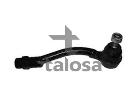 Наконечник кермової тяги правий Hyundai I20, I30, IX20 Kia Soul, Venga 1.1D-1.6D 08.08- TALOSA 4207366