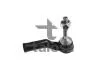 Наконечник кермової тяги лівий FORD GALAXY III, MONDEO V, S-MAX 1.0-2.5H 09.12- TALOSA 4208201 (фото 1)