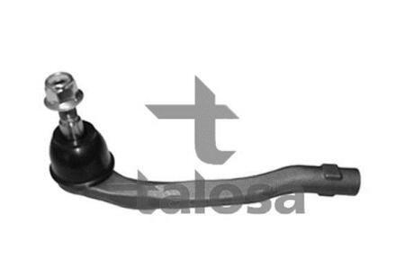 Наконечник кермової тяги лів. PEUGEOT 508 I 1.6-2.2D 11.10-12.18 TALOSA 42-08757