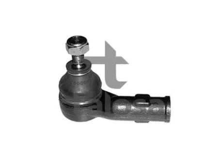 Наконечник керм.тяги Ford Fiesta Courier 96- лівий TALOSA 4209104