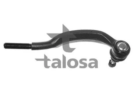 Наконечник кермовий правий Peugeot 407 04- TALOSA 4209874