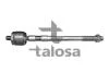 Кермова тяга L/P Renault Espace IV/Vel Satis 2.0-2.2 DCI 02- TALOSA 4400641 (фото 1)