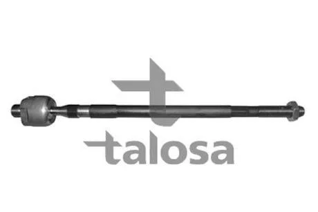 Кермова тяга PS 346mm Fiat Doblo, Doblo Cargo 1.2-1.9D 03.01- (-CH.5120135 01) TALOSA 4407027