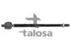 Кермова тяга Citroen Nemo 08-, Fiat Fiorino, Qubo 08-, Peugeot Bipper 08- TALOSA 4407318 (фото 1)
