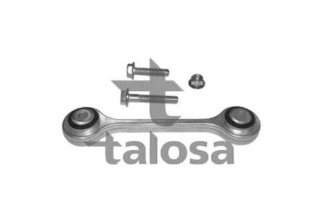Тяга стабілізатора перед. лів./прав. 170mm AUDI A4, A4 ALLROAD, A5, A6, A6 ALLROAD, A7, A8, Q5, Q7 BENTLEY BENTAYGA PORSCHE MACAN 1.4-6.3 06.07- TALOSA 4608651