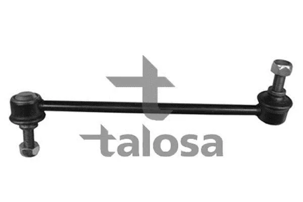 Тяга стабілізатора перед. права 230mm KIA PICANTO I 1.0/1.1/1.1D 04.04-09.11 TALOSA 5000522 (фото 1)