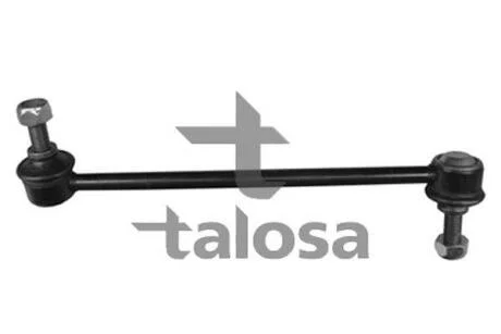 Тяга стабілізатора перед. ліва 230mm KIA PICANTO I 1.0/1.1/1.1D 04.04-09.11 TALOSA 5000523