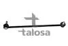 Тяга стабілізатора лів. BMW 7 (E65, E66, E67) 3.0-6.0 11.01-08.08 TALOSA 5002317 (фото 1)