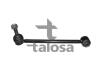 Тяга стабілізатора Л/П задн. Peugeot 406 TALOSA 50-09966 (фото 1)