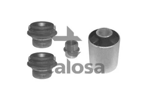 К-кт с/блокiв нижн. перед. важеля С180, C200-250 (W202, S202) 93-01 TALOSA 5700383