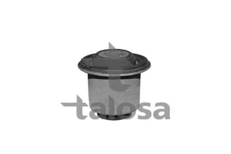 Сайлентблок важеля перед. Renault Duster 1.2-1.6LPG 04.10- TALOSA 5708617