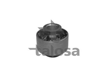 Сайлентблок переднього важеля передній (12x44,5x45mm) NISSAN MICRA IV, NOTE 1.2/1.5D 05.10- TALOSA 5708636