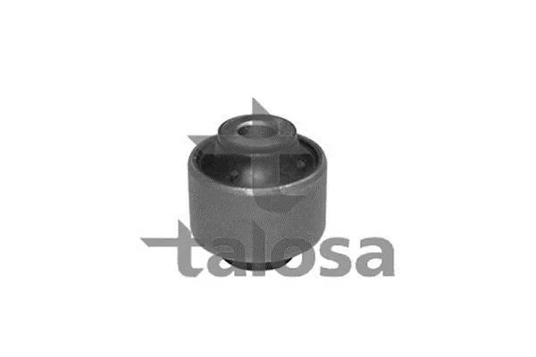 Сайлентблок переднього важеля задній (19x53x50mm) NISSAN MICRA IV, NOTE 1.2/1.5D 05.10- TALOSA 5708637 (фото 1)
