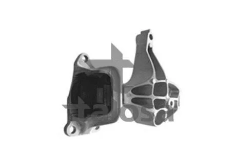 Опора двигуна верхня Renault Fluence, Megane III, Scenic III 1.5D 11.08- TALOSA 6105181