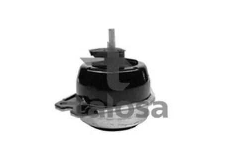 Опора двигуна передня права RENAULT ESPACE IV, LAGUNA II, VEL SATIS 1.6-2.0 03.01- TALOSA 6105196