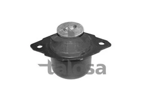 Опора двигуна ліва задн. VW Golf II/Passat 88- TALOSA 6105292