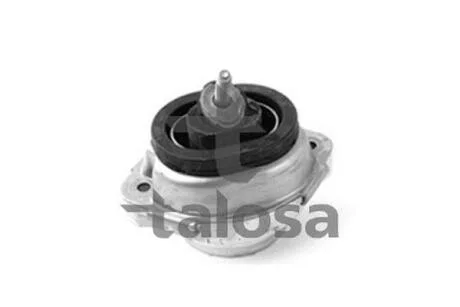 Опора двигуна BMW X5 E53 3.0i 05.00- TALOSA 6106639