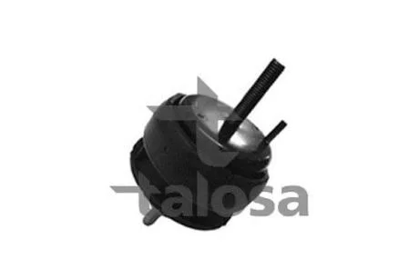 Опора двигуна права Ford Transit 91- (червона метка) TALOSA 6106683