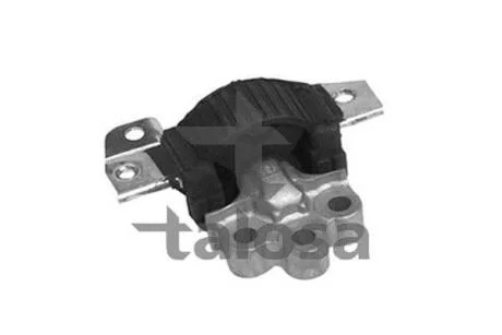 Опора двигуна права верх. Doblo 1.4 i 2010- TALOSA 6106795