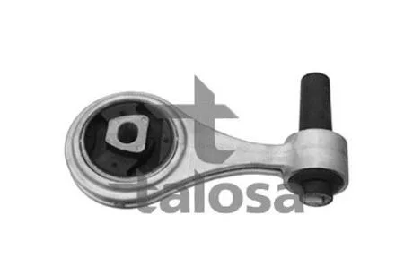 Опора двигуна задня Fiat Doblo 1.3 D 10- TALOSA 6106796