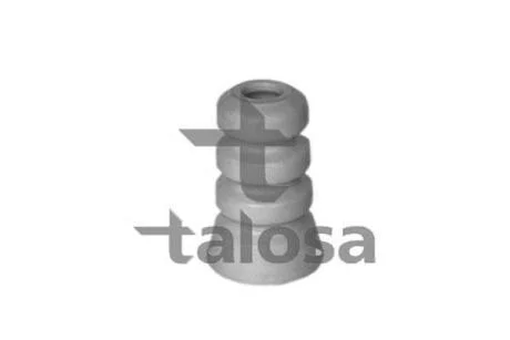 Вiдбiйник аморт. зад. Citroen Xsara Picasso, Berlingo (fi 55, H 82mm) TALOSA 6306232