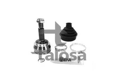 ШРКШ зовн. 36z/27z/52mm Audi A3 Seat Cordoba, Ibiza IV Skoda Fabia I VW Golf IV 1.9D 08.00-11.09 TALOSA 77SO1001