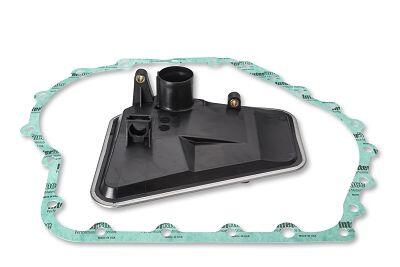 Фільтр АКПП + прокладка CVT (01J) Audi A4/A6/A8 TECNECO AT120