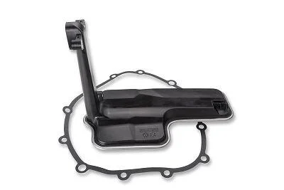 Маслоприймач АКПП (variator) (з прокладкою) Audi A4 08-, A5 07-, A6 11- TECNECO AT122