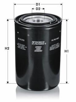 Фільтр масляний Fiat/Peugeot/Citroen 3.0HDi TECNECO OL10267/1