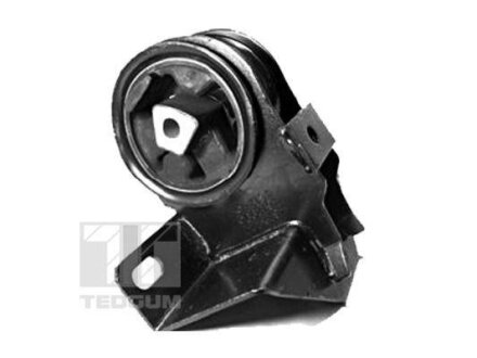 Подушка двигуна передн Прав, гумово-металев. CHRYSLER NEON, VOYAGER III DODGE CARAVAN PLYMOUTH VOYAGER 2.0-3.8 10.89-03.01 TEDGUM 00133693