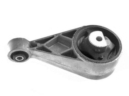 Подушка двигуна задн, гумово-металев. DAEWOO NUBIRA 1.6/2.0 05.97- TEDGUM 00162129