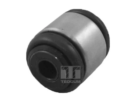 Сайлентблок стопорного кронштейна TEDGUM 00193234