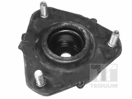 Подушка амортизатора передн лів/прав (із підшипником) FORD FIESTA V, FUSION MAZDA 2 1.2-2.0 11.01-12.12 TEDGUM 00225032