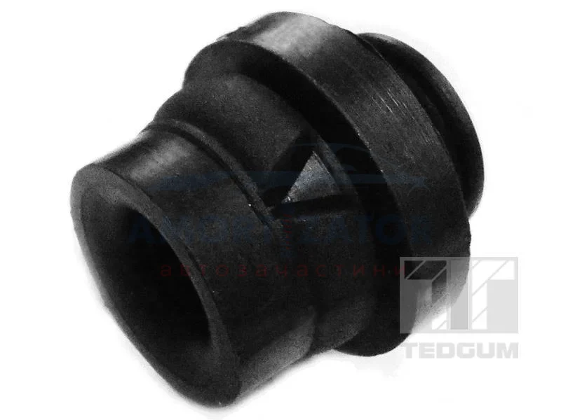 Кріплення радіатора Нижн Лів/Прав FORD MONDEO I, MONDEO II, MONDEO III, MONDEO IV, TRANSIT 1.6-3.0 01.93-01.15 TEDGUM 00228489 (фото 1)