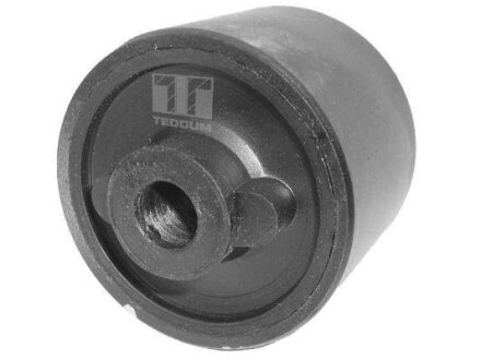 Сайлентблок балки підвіски (задн) лів/прав NISSAN ALMERA I, ALMERA II, ALMERA TINO 1.4-2.2D 07.95-11.06 TEDGUM 00463116