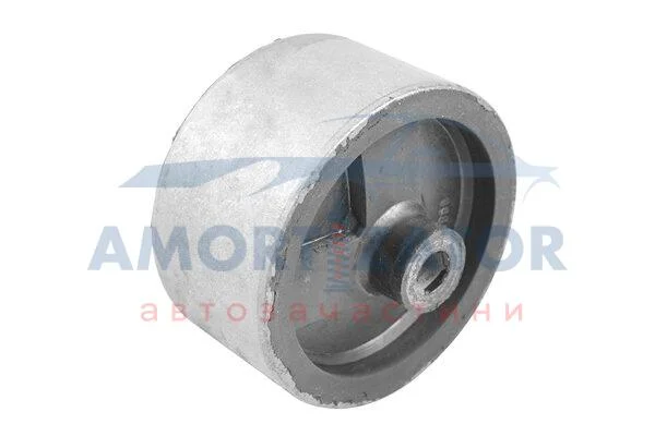 Сайлентблок подушки двигуна Із задньої частини 78 10 OPEL AGILA A SUZUKI WAGON R+ 1.0/1.2/1.3 05.00-12.07 TEDGUM 00505605 (фото 1)