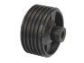 Сайлентблок подушки двигуна 76 12 MAZDA 323 F VI, 323 S VI TOYOTA AVENSIS, CARINA E VI, CARINA IV, CARINA V, CELICA, COROLLA, COROLLA FX 1.3-2.0D 01.82-02.03 TEDGUM 00672943 (фото 1)