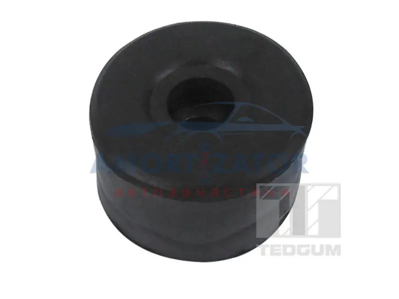 Втулка стабілізатора (10/30мм) DAEWOO KORANDO, MUSSO HYUNDAI TERRACAN SSANGYONG KORANDO, MUSSO TOYOTA DYNA, LAND CRUISER 200 2.0-4.7 10.95- TEDGUM 00673979 (фото 1)