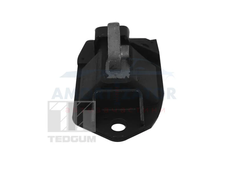Подушка двигуна передн прав, гумово-металев. VOLVO 850, S70, V70 I 2.5D 08.95-12.00 TEDGUM 00748055 (фото 1)