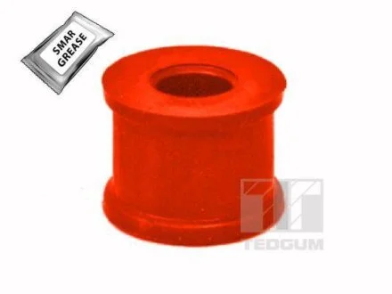 Сайлентблок подушки двигуна 34 15 (картрідж) FORD ESCORT V HONDA ACCORD VI JEEP COMMANDER, GRAND CHEROKEE III LAND ROVER FREELANDER I RENAULT KANGOO, KANGOO EXPRESS, TRAFIC 1.0-Electric 04.75- TEDGUM 01167236