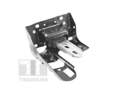 Подушка коробки передач Лів TEDGUM TED46367