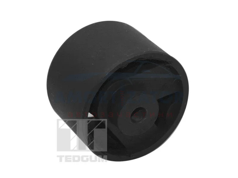 Сайлентблок подушки двигуна прав 72 10 MAZDA DEMIO 1.3 08.98-07.03 TEDGUM TED69999 (фото 1)
