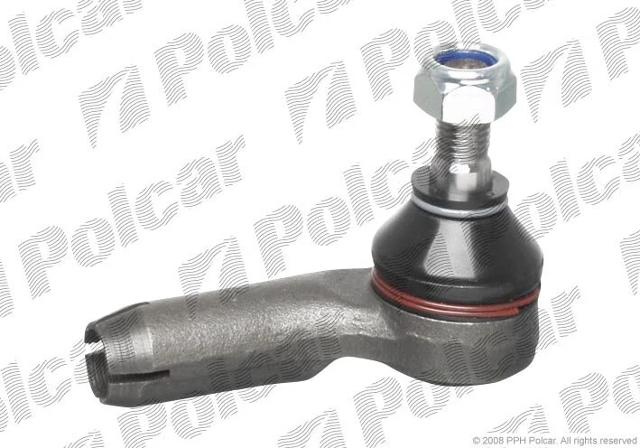 VW наконечник рул.тяги лів.M16 AUDI 100 84- A6 TEKNOROT A112 (фото 1)