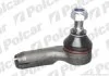 VW наконечник рул.тяги лів.M16 AUDI 100 84- A6 TEKNOROT A112 (фото 1)