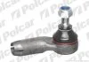 VW наконечник рул. тяги лів. M18*1,5 Audi 100 90-7/92 TEKNOROT A114 (фото 1)