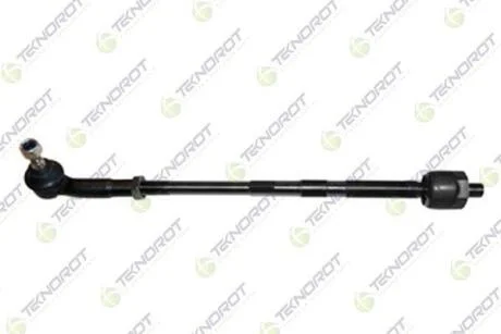 VW тяга рульова з наконечн.лів.Audi A1,Polo 09- TEKNOROT A502923