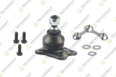 VW кульова опора лів з кріпленням! Golf IV 98- TEKNOROT A505KF