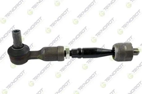 VW тяга рульова L=275mm з наконечн.лів./прав.Audi A4 95- TEKNOROT A513