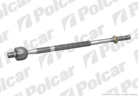 VW тяга рульова лів./прав.Audi A3 96-,Golf IV 97- TEKNOROT A543