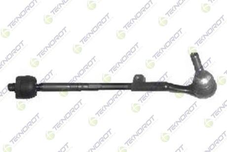 BMW тяга рульова з наконечником прав. E87,90 04- TEKNOROT B-151153